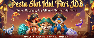 Klaim Promo Eksklusif Sekarang