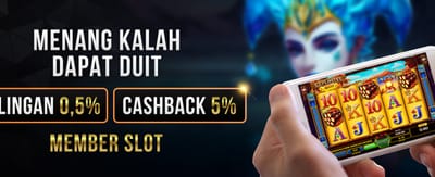 Bonus Deposit Member Baru